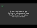 Smokey Robinson & The Miracles - The Tracks Of My Tears (Lyrics)