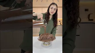 أطيب صوص شوكولا بأربع مكونات لجميع الحلويات               الشيف رنيم  الشيف رنيم الزبيدي دندنها