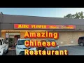 Ming Flower Chinese Restaurant is Amazing