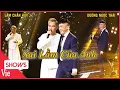 Download Lagu Dương Ngọc Thái chỉ cần 1 giây để đoán ra người em Lâm Chấn Huy, song ca \