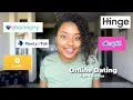 Tips on Using Dating Apps and Online Dating