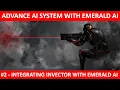 Invector Shooter Integration With Emerald AI Advance AI System With Emerald AI Unity