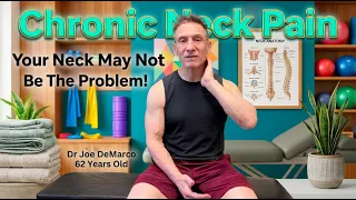 Why Massaging Your Neck Isn't Fixing The P@in