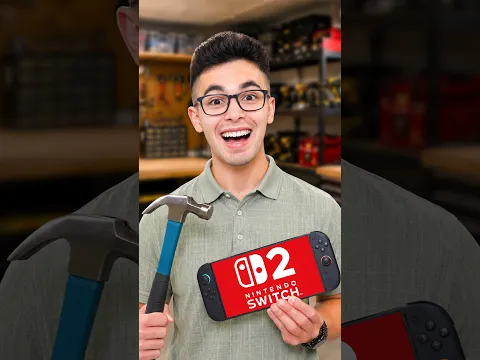 Dad Fixing Nintendo Products!
