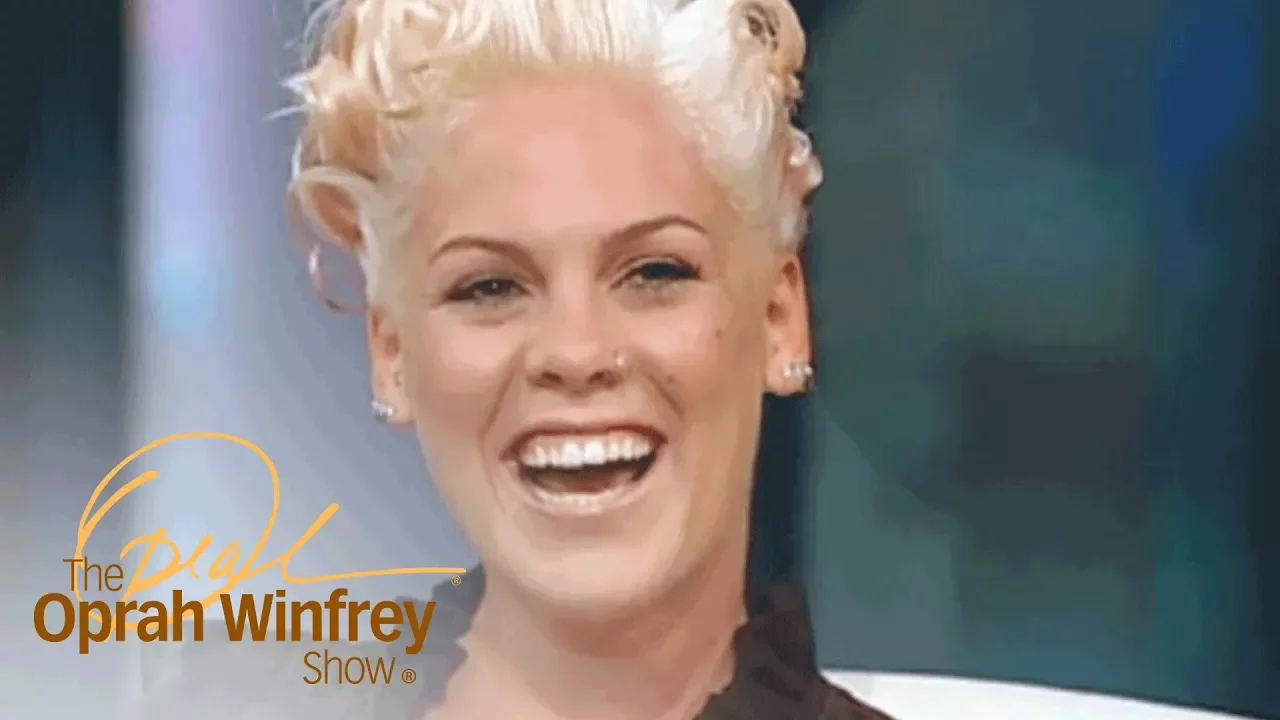 Pink: "You Don't Have to Dumb Yourself Down to Be Cute" | The Oprah Winfrey Show | OWN