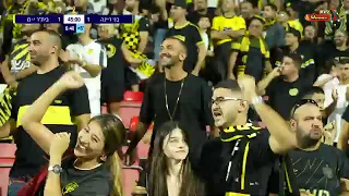 בית ר ירושלים נגד בני ריינה 1 3 תקציר המשחק ביתרירושלים ריינה ביתר טדי Samiofeer 