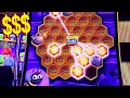 SKY IS THE LIMIT AFTER MY JACKPOT
