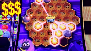 SKY IS THE LIMIT AFTER MY JACKPOT