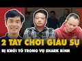Lagu 2 bị can LÀ DẠNG LẮM TIỀN trong vụ án Shark Bình: 1 TAY CHƠI POKER KHÉT TIẾNG, 1 CEO NextPay GIÀU SỤ
