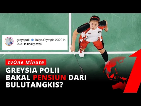 Greysia Polii Sebut Olimpiade Tokyo Adalah yang Terakhir, Pensiun?