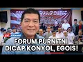 Download Lagu 🔴PEDAS! Sindiran Silfester Matutina Usai Forum Purn TNI Desak Pemakzulan Gibran