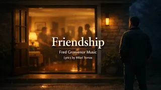 friendship inspirational song about true friends official music u0026 lyric video 