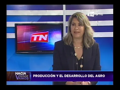 Hacia Dónde Vamos: Producción y el desarrollo del Agro