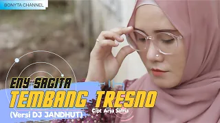 Download TEMBANG TRESNO - ENY SAGITA | TEMBANG TRESNO NING LAMBEMU NYATANE AMUNG PALSU | VERSI DJ JANDHUT MP3