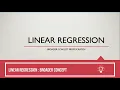 Machine Learning Linear Regression using python from scratch
