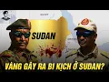 Lagu HÃI HÙNG NHỮNG VÙNG ĐẤT ĐỎ THẪM Ở SUDAN THẤY ĐƯỢC TỪ VŨ TRỤ - VÀNG LÀ THỦ PHẠM?