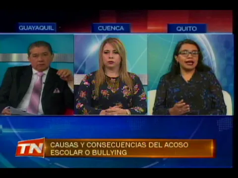 Causas y consecuencias del acoso escolar o bullying
