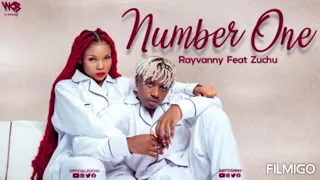 rayvanny ft zuchu number one mixed audio 