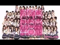 Lagu AKB48 ALL 54 SINGLES AND CENTERS IN 10 MINS