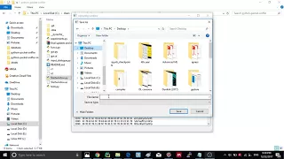 Packet sniffer GUI