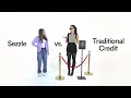 Sezzle vs Traditional Credit Access More