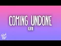 Download Lagu Korn - Coming Undone