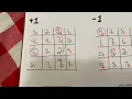 Tic-tac-toe pick 4 works Any State New Rundown using date sum Try this out
