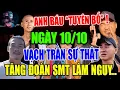 Download Lagu 🔴TIN MỚI:Bản Tin24h CHIỀU Ngày 10/10 Đoàn Thầy Minh Tuệ Tại ẤN ĐỘ mới nhất #thichminhtue#moinhat