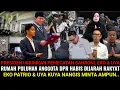 Download Lagu PRESIDEN PRABOWO UMUMKAN PEMECATAN SAHRONI EKO \u0026 UYA KUYA⁉️ RUMAH PULUHAN ANGGOTA DPR HABIS DIJARAH!