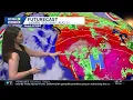 NorCal forecast Cooler temperatures and Sierra storm chances