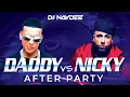 Download Lagu Nicky Jam Vs Daddy Yankee Reggaeton Mix 2021 - 2017 | After Party By Dj Naydee