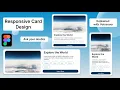Responsive Design in Figma Master Auto Layout