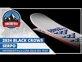 Download Lagu 2024 Black Crows Serpo - SkiEssentials.com Ski Test