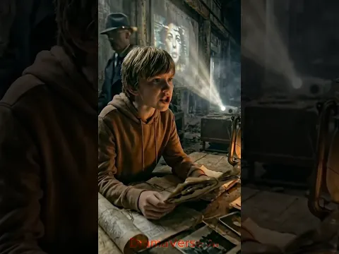 The Janitor's Son Was Secretly a Billionaire's Heir Episode 6