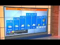 KREM Weather at Noon April 15 2019