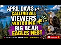 April Davis PI LIVE Calling All Big Bear Eagles Nest Viewers