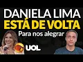Download Lagu ELA VOLTOU GENTE!!! Daniela Lima voltou para nos alegrar. Matei minha SAUDADE.