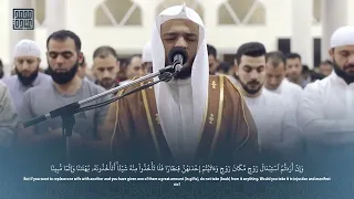 سورة النساء الشيخ محمد عبادة 