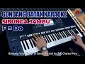 Download Lagu Gondang Sibunga Jambu, F=Do, Karaoke Gondang | Gondang Batak Versi Keyboard \u0026 Kecapi Sarune Virtual
