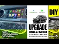 Lagu Discovery 4 CarPlay Retrofit - Complete 'Plug \u0026 Play' - 4.3\