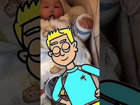 Você já viu isso em um bebê? #explicandooinexplicavel #curiosidades #react