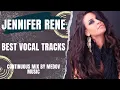 Jennifer Rene Best Vocal Tracks Almanach Of Electronic Music