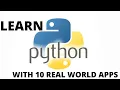 Learn Python With 10 Real World Examples Nepali
