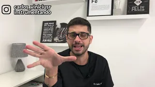 PARAMENTAÇÃO CIRÚRGICA