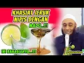 Lagu KHASIAT JERUK NIPIS DENGAN MADU | dr Zaidul Akbar