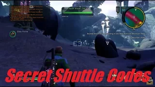 Star Trek Online Mission - Secret Shuttle Codes