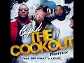Cupid “THE COOKOUT” Remix ft Mr Phat & Level