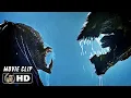 Lagu Xenomorph Queen Vs Apex Predator - Final Fight Scene | AVP: ALIEN VS. PREDATOR (2004) Movie CLIP HD