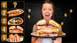 Michelin Says These Are America’s BEST Sandwiches. We Tested Them
