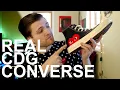 Download Lagu ARE MY CDG PLAY CONVERSE SHOES REAL?